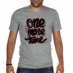 Remera One More Time Una Vez Mas - TiendaCubik