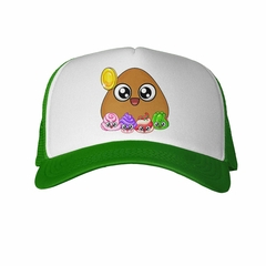 Gorra Game Play Dulces Pasteles Moneda - TiendaCubik