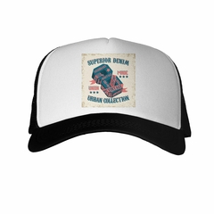 Gorra Superior Denim Urban Collection Union - comprar online