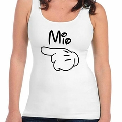 Musculosa Deportiva Mia Mio Amor Love M2 - comprar online