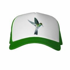 Gorra Colibri Verde Oscuro Verde Manzana - TiendaCubik