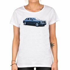 Remera Auto Azul Lujo Coleccion - TiendaCubik