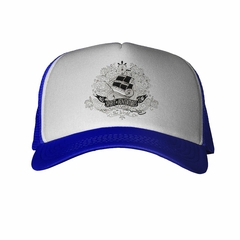 Gorra Spirit Adventures Barco Dibujo