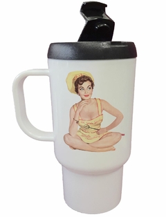 Jarro Termico Pin Up Girl Kitchen Mujer