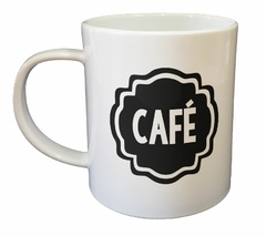 Taza Cafe Azucar Ingredientes Vector - comprar online