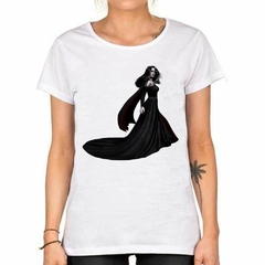 Remera Vampiro Woman Girl Oscuridad Sangre en internet