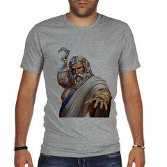 Remera Zeus Dios Del Olimpo Mitologia Griega #2