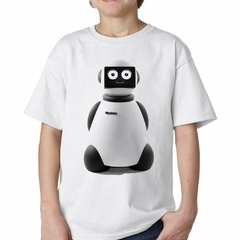 Remera Robot Tecnologia Moderno #2 en internet