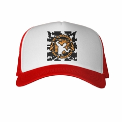 Gorra Be A Warrior Not A Worrier en internet