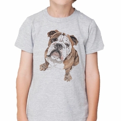 Imagen de Remera Bulldog Ingles Art