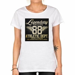 Remera Legendary Ny City Athletic Dept