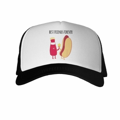 Gorra Best Friends Pancho Y Aderezo - comprar online