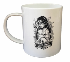 Taza Mujer Tattoo Every Mistake - comprar online