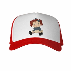 Gorra Muñeca De Trapo Dibujo Diseño #1 en internet