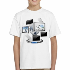 Remera Red Informatica It - comprar online