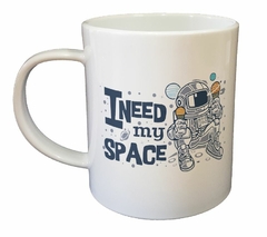 Taza I Need My Space - comprar online