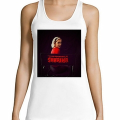 Musculosa Deportiva Chilling Adventures Of Sabrina Drawing #2 - comprar online