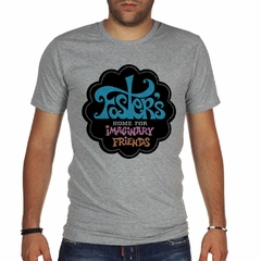 Remera Fosters Home For Imaginary Frends #3 - TiendaCubik