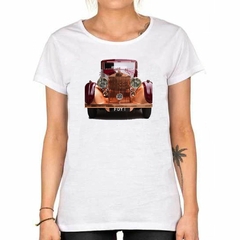 Remera Auto Coleccion Antiguo - tienda online