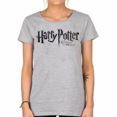 Imagen de Remera Harry Potter Hogwarts Hermione Ron #40