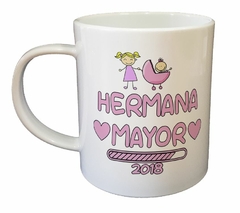 Taza Hermana Mayor Bateria Cargando M1 - comprar online