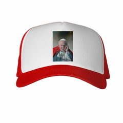 Gorra Papa Juan Pablo Ii Religion Catolica #5 en internet