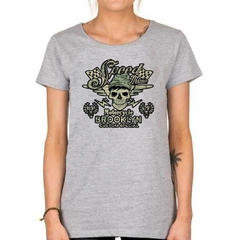 Remera Speed Master Motorcycle Brooklyn - tienda online