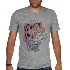 Remera Winner Day Of The Lol Lests Keep - tienda online