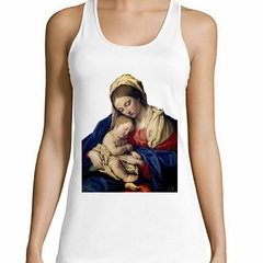 Musculosa Deportiva Virgen Maria Niño Jesus Religion Catolica #1 - comprar online