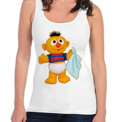 Musculosa Deportiva Muppet Babies Dibujo Animado Bebe - comprar online