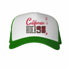 Gorra California Rider Ny 98 - TiendaCubik