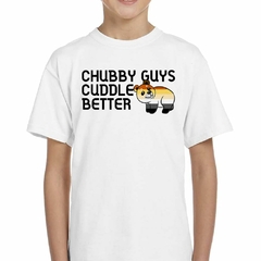 Remera Oso Gay Chubby Color Better