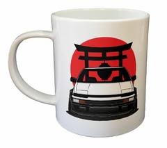 Taza Auto Carro Car Sol Jdm - tienda online