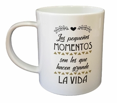 Taza Los Peque - TiendaCubik