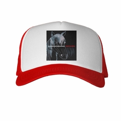 Gorra Portada Infame Album Rock Musica Caballo en internet