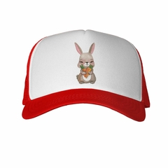 Gorra Conejo Zanahoria Dibujo en internet