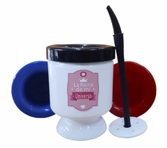 Mate La Rosa De Los Vientos Brujula Compass - comprar online