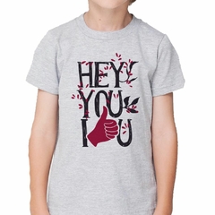 Remera Hey You I Like You - tienda online