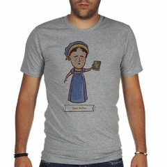 Remera Jane Austen Novelista Libros Dibujo Art