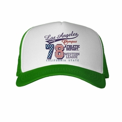 Gorra La Campus Western League 78 Cal State - TiendaCubik