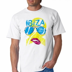 Remera Ibiza Live Session Fiestas Musica