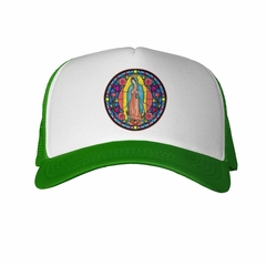 Gorra Virgen De Guadalupe Circulo Religion - comprar online