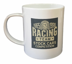 Taza Equipo De Carreras - comprar online