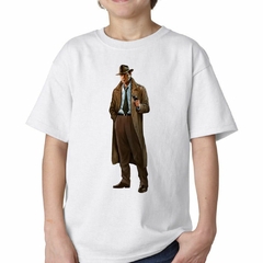 Remera Gangster Detective Privado - comprar online