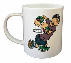 Taza Popeye El Marino Caricatura Art Pop - comprar online