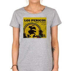 Imagen de Remera Los Pericos Y Friends Album Musica Amigos