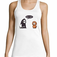 Musculosa Deportiva South Park Really Again - comprar online