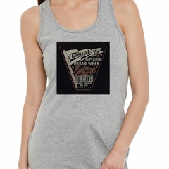 Musculosa Deportiva Nyc Superior Urban Wear Vintage 1975 - comprar online