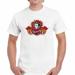 Remera Dragones Corazon Art - comprar online