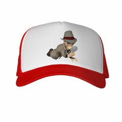 Gorra Detective Investigador Inspector #1 en internet